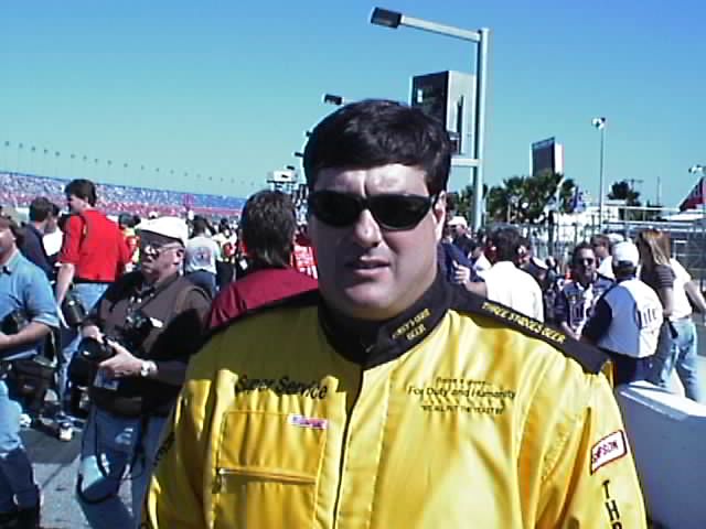 Ken Bouchard, #73 X-1R/Panther Brewing Chevrolet