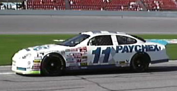 #11, Brett Bodine, Paychex Ford