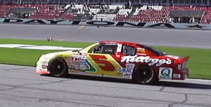 #5, Terry Labonte, Kellog's Corn Flakes Chevrolet