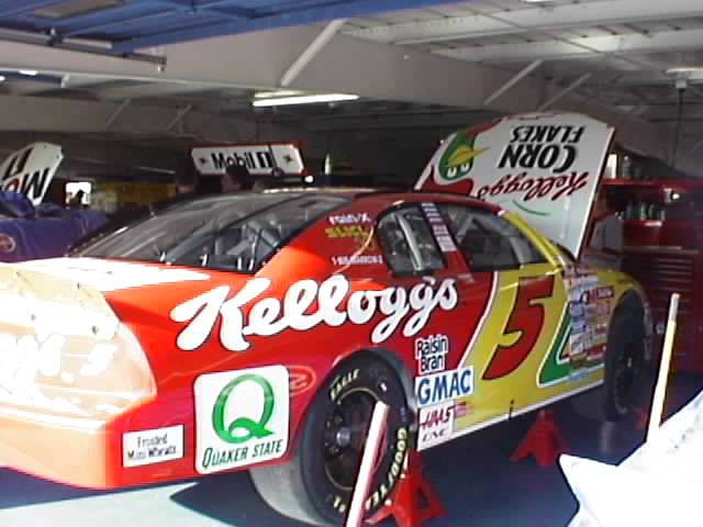 #5, Terry Labonte, Kellog's Corn Flakes Chevrolet