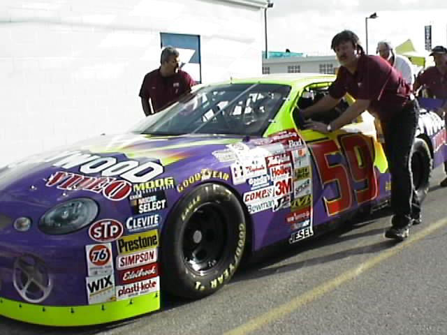 #59, Mark Gibson, Hollywood Video