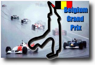 Belgium grand prix