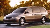 Honda Odyssey EX