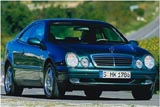 Mercedes-Benz CLK 320
