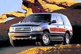 Mountaineer 1999