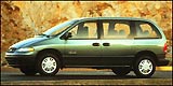 Plymouth Voyager 1999