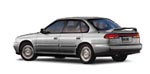 Subaru Legacy Sedan