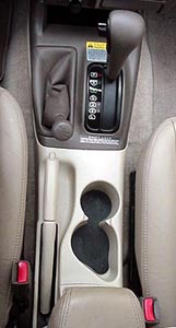 Center Console/Gear Shift