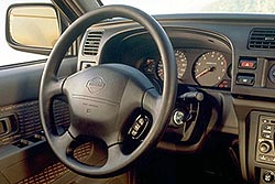 Steering wheel