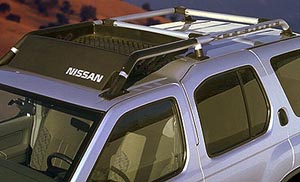 Roof rack