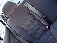 Rear Seat