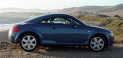 2000 Audi TT