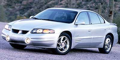 2000 Pontiac Bonneville