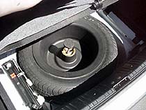 spare tire