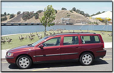 2001 Volvo V70